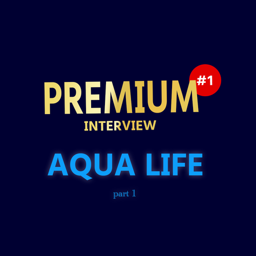 【Premium Interview #01】アクアライフ編集長　宮島さんに逆インタビュー！
